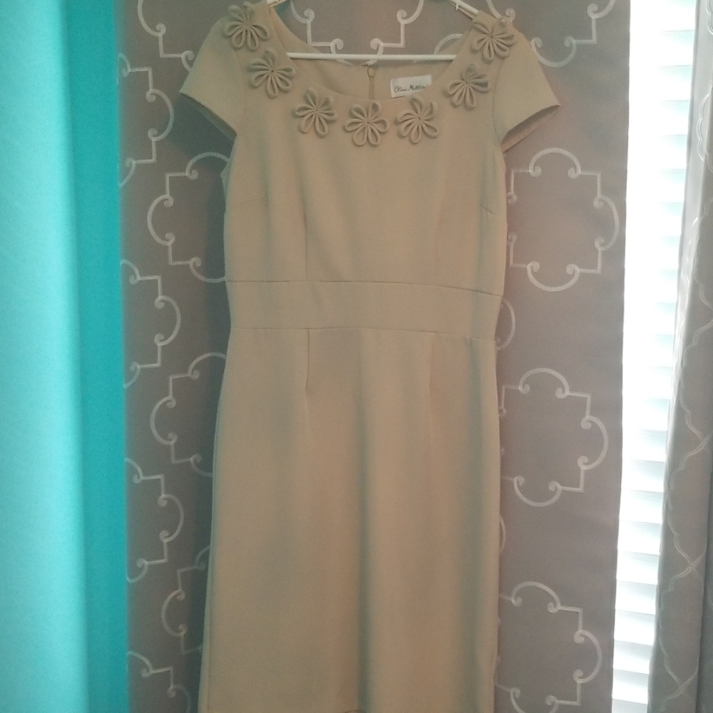 Khaki Dress
